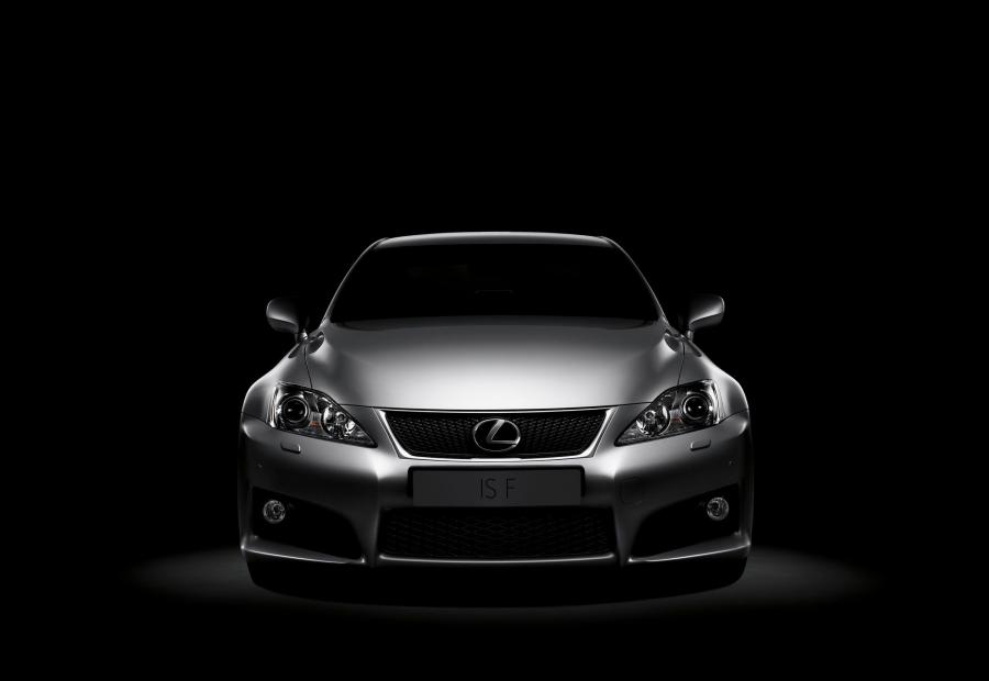 Lexus IS-F 2008 года  (фото 93 из 376)